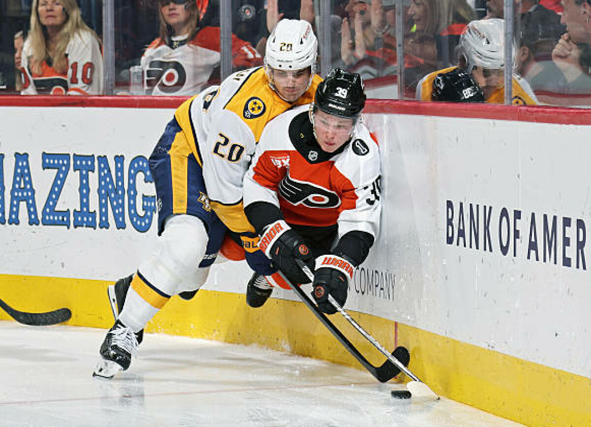     Болельщики «Филадельфии» об ассистентском дубле Мичкова: Матвей выдал лучший матч в сезоне