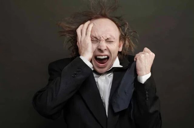    К чему снится безумие?