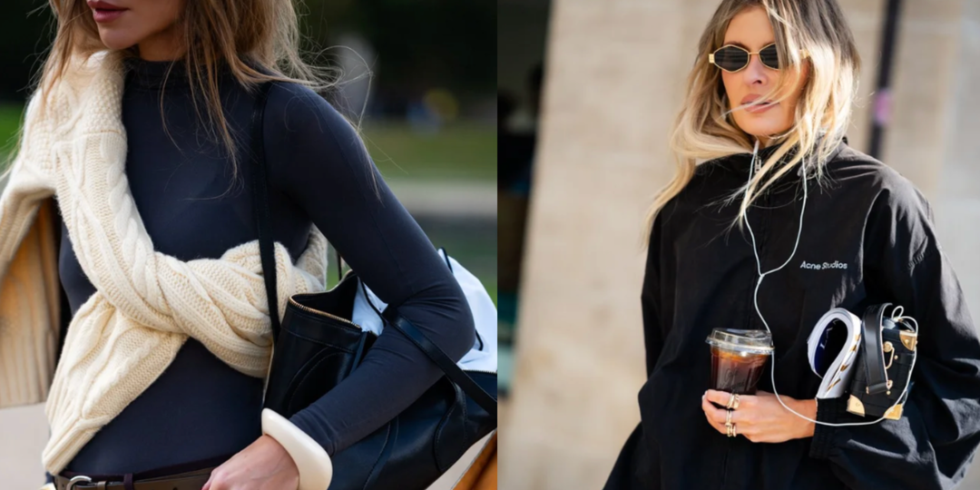 6 приёмов стритстайла, которые легко внедрить в свой гардероб