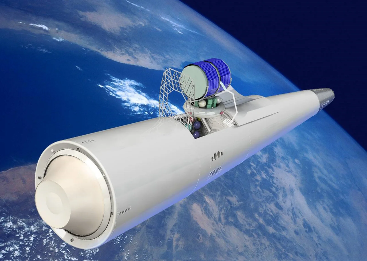 Исследования по проекту «Корона» ведутся с 1990-х годов Источник: Роскосмос