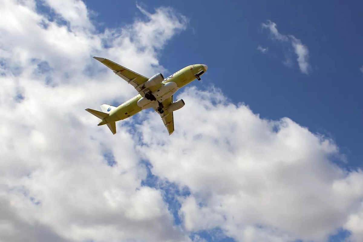    Фото: пресс-служба ОАК, источник: ria.ru