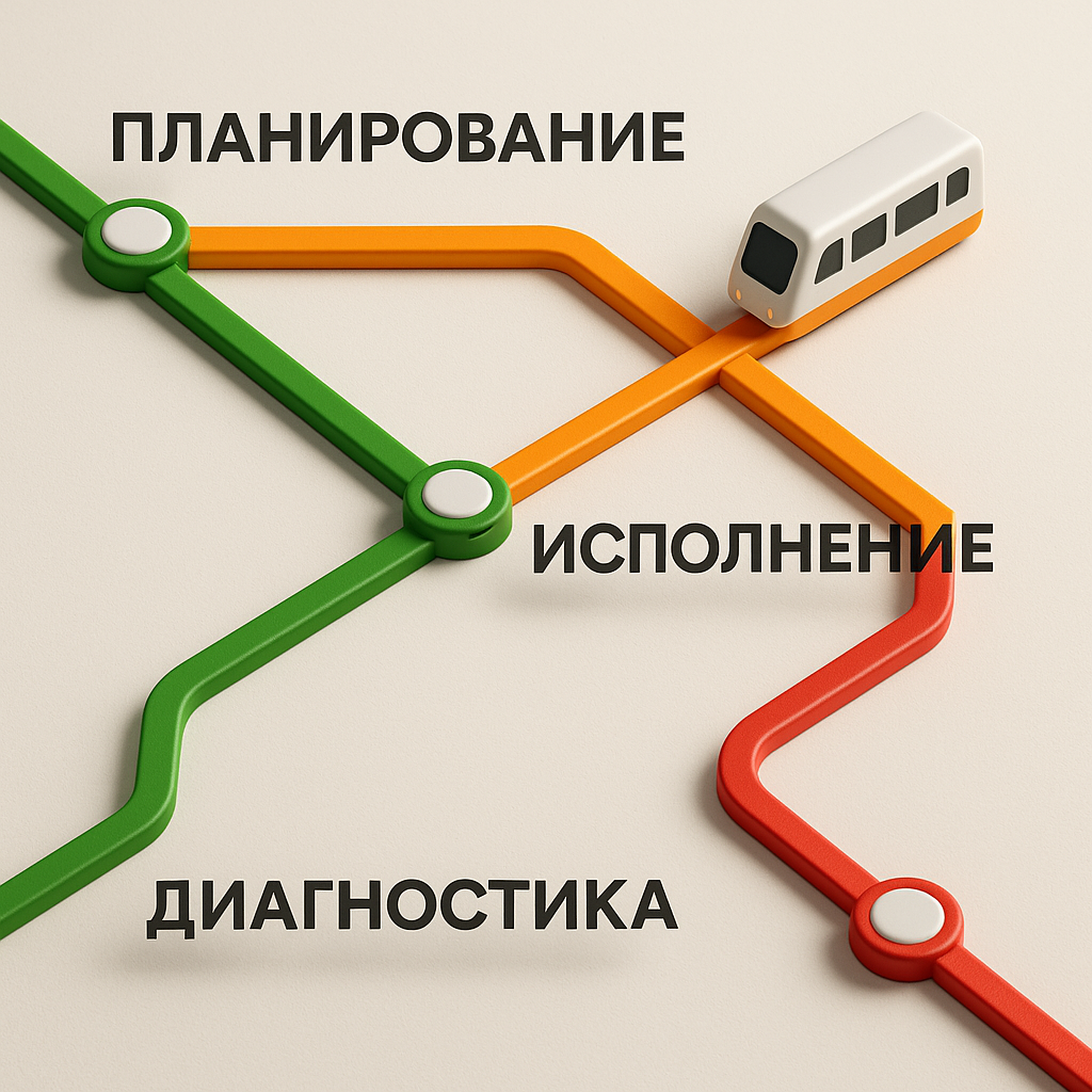 Карта прозрачности