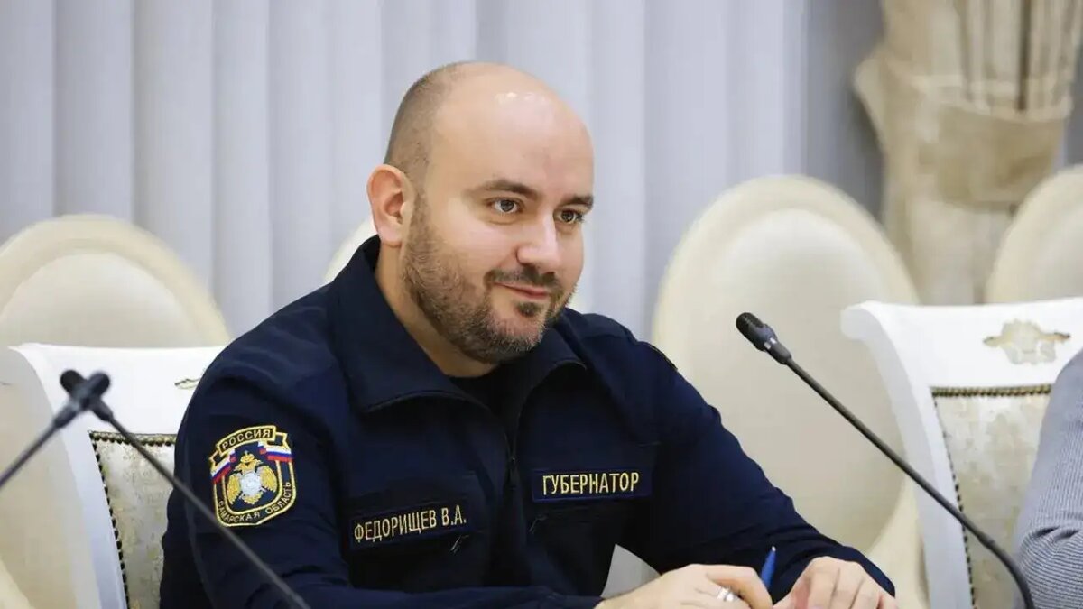    Губернатор Самарской области Вячеслав Федорищев. © Соцсети