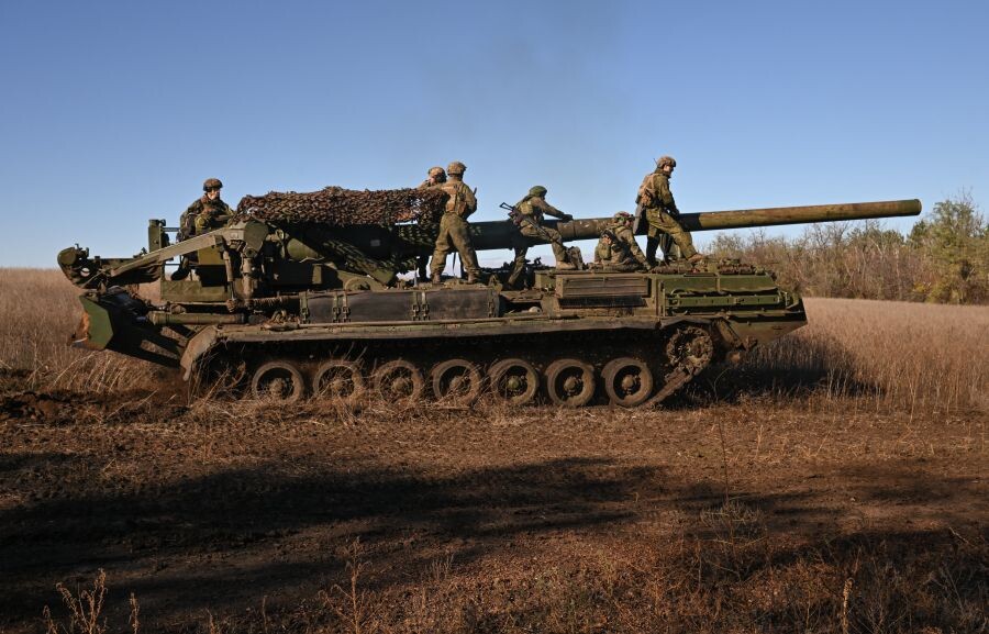     / Источник: © Станислав Красильников/РИА Новости