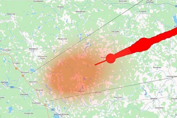     / Источник: © Telegram-канал Лаборатория солнечной астрономии (XRAS)