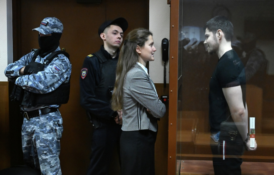    Илья Питалев/РИА Новости