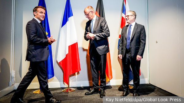     Фото: Kay Nietfeld/dpa/Global Look Press   
 Текст: Вера Басилая