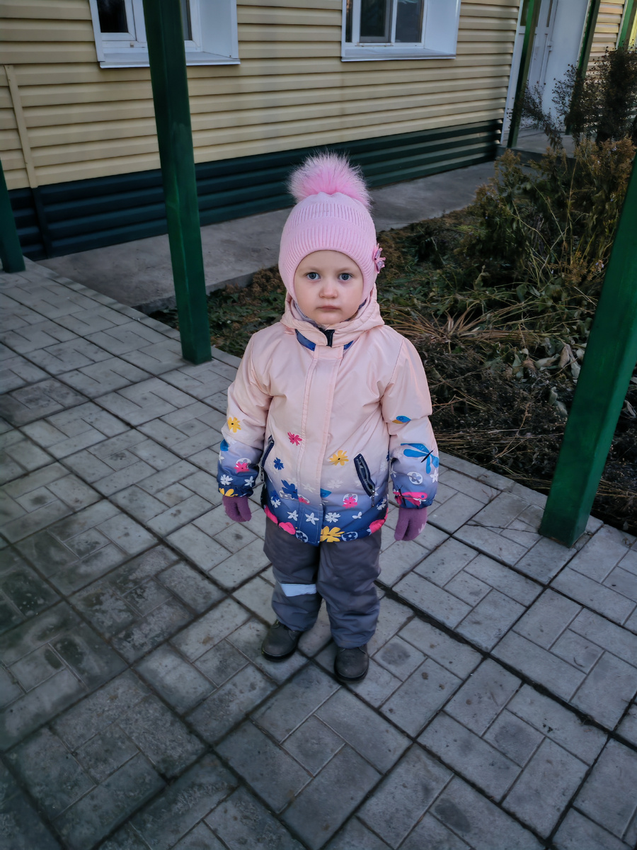 Личное фото автора канала