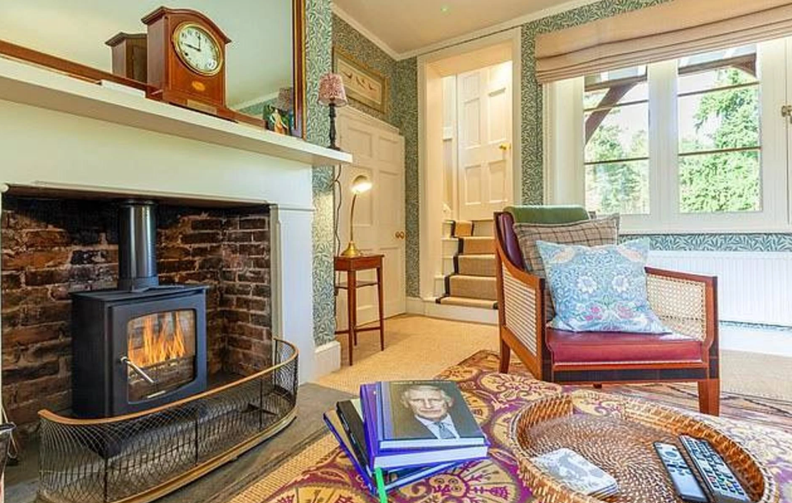 Гостинная The Folly, фото из онлайн-каталога