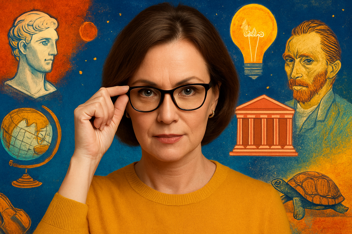 Тест на эрудицию