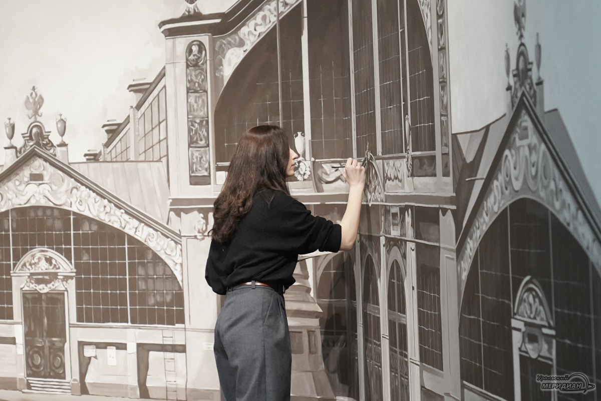    Фото: Лидия Аникина © ИА «Уральский меридиан»