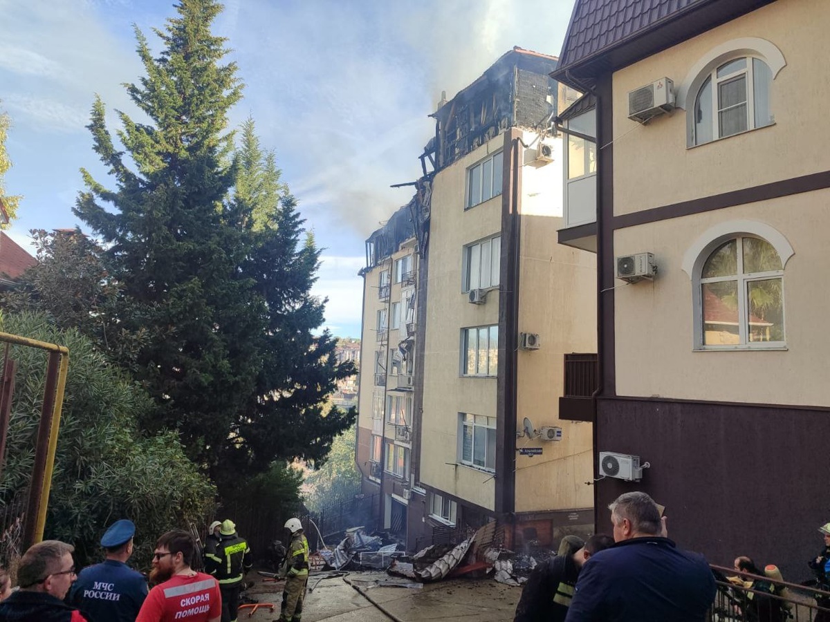    фото: Telegram/Полиция Сочи