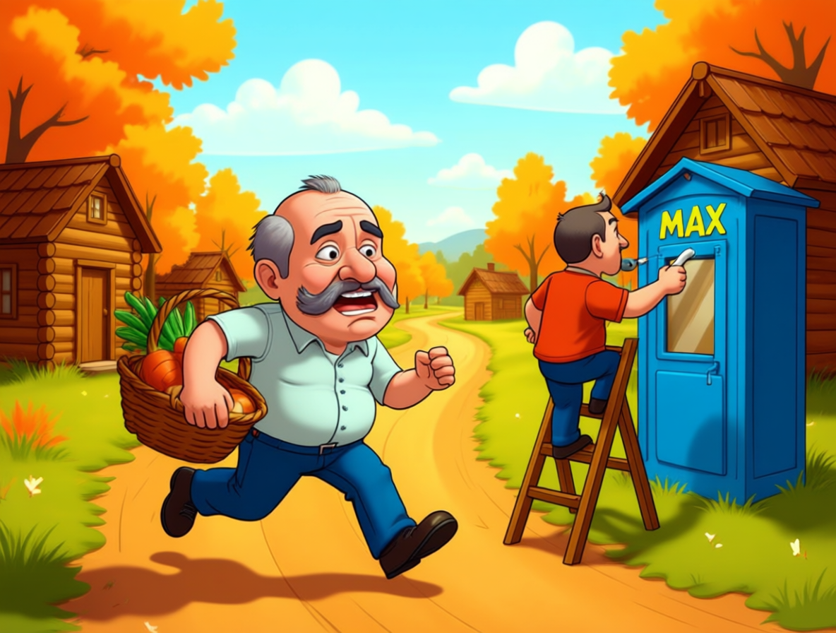 Дачники! Для нас уже создали новый мессенджер- MAX