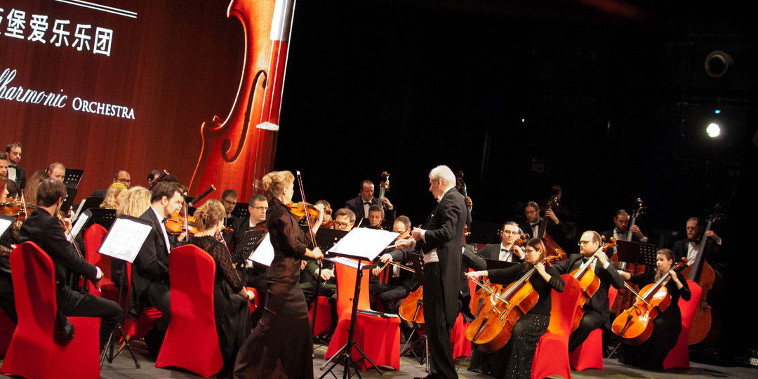 «Музыка — это триада, где зритель завершает акт творения»