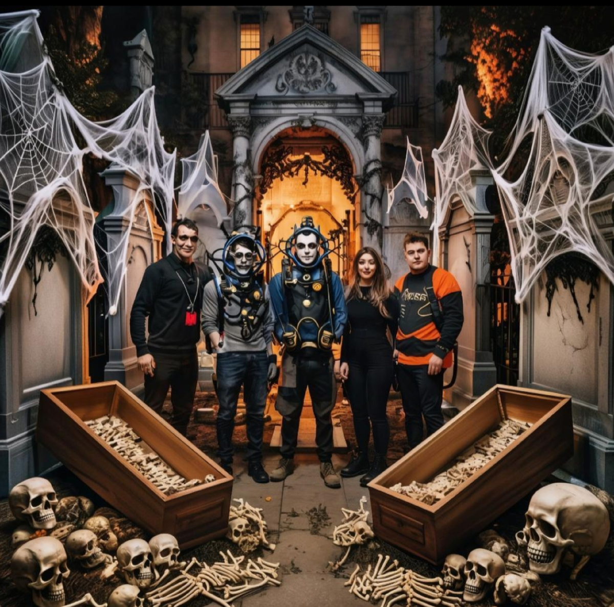 Прогулка за сокровищами 