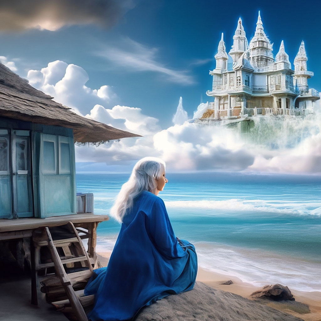 генеративная картинка