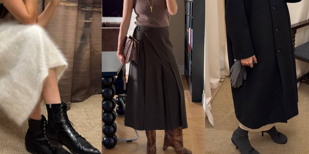 Какую обувь носить зимой, если любишь женственный стиль