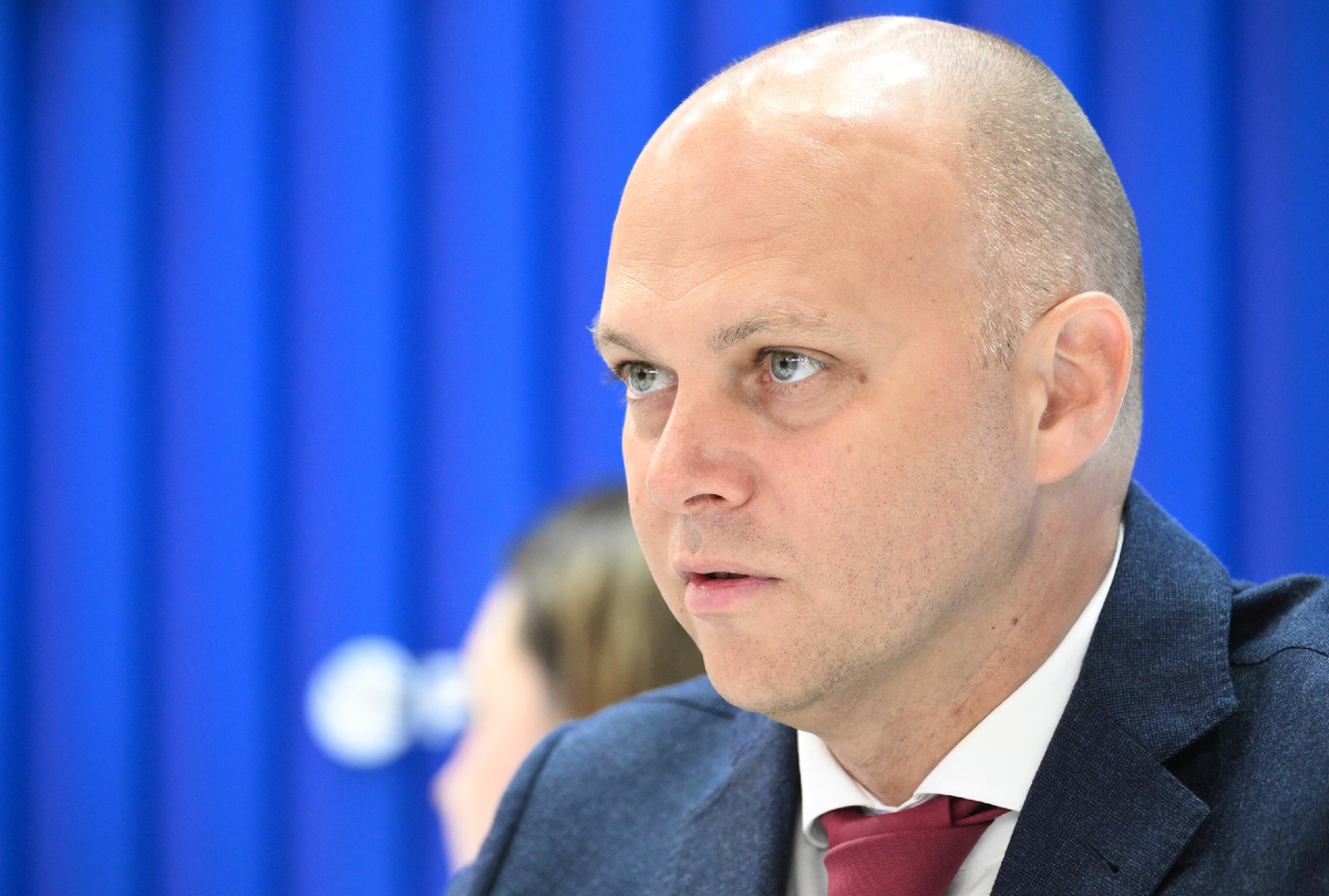 Алексей Беспрозванных © Sputnik