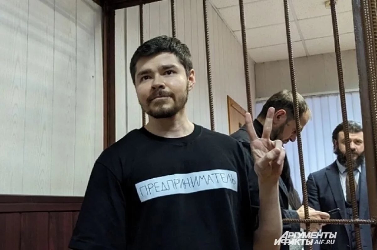    Стали известны последние слова Аяза Шабутдинова перед вынесением приговора