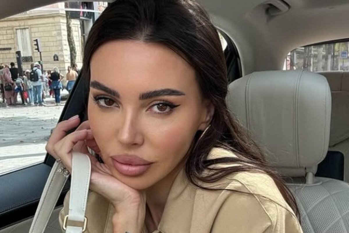    Оксана Самойлова Социальные сети