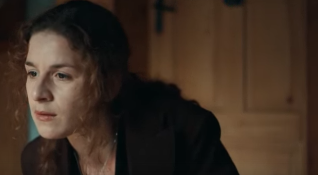 Фрагмент из сериала "Хёльгрунд"