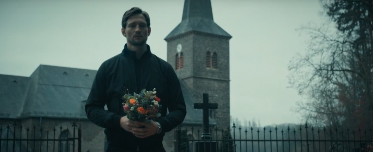 Фрагмент из сериала "Хёльгрунд"