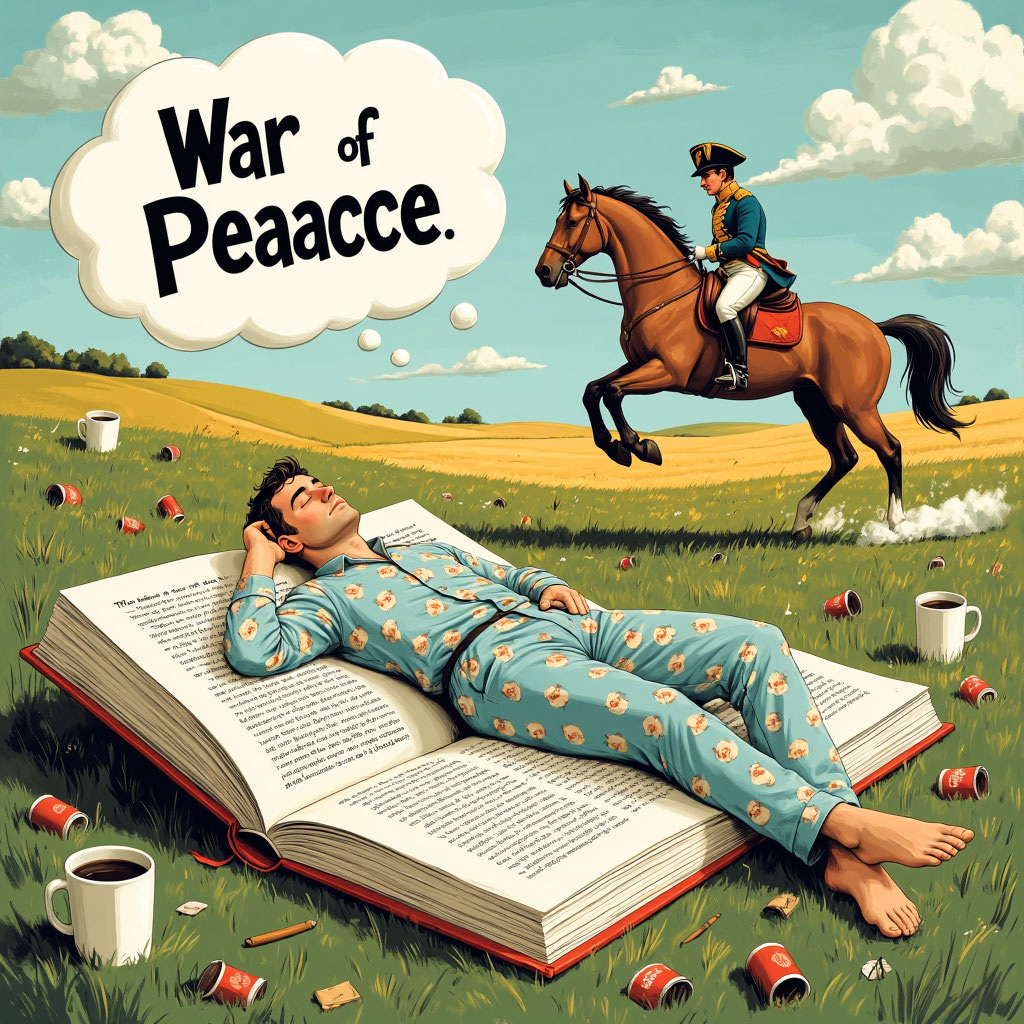 «Война и мир» Льва Толстого