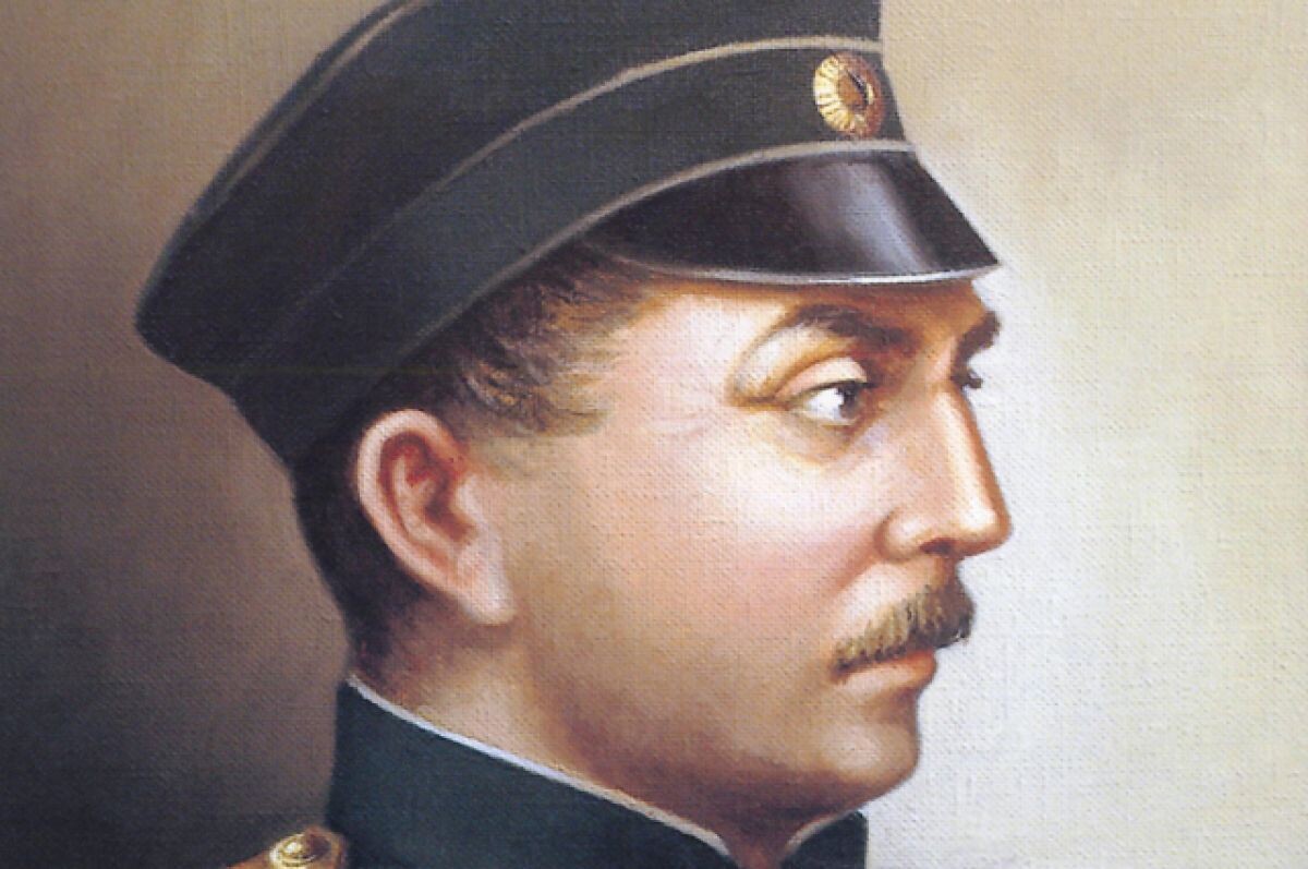 Нахимов Павел Степанович 