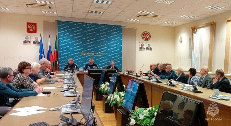 Фото: ГУ МЧС России по РТ