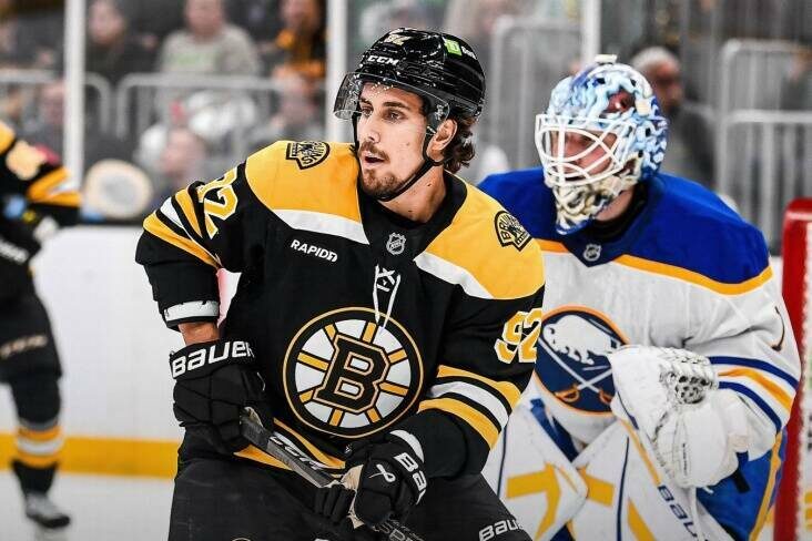 Фото: "Бостон Брюинз"