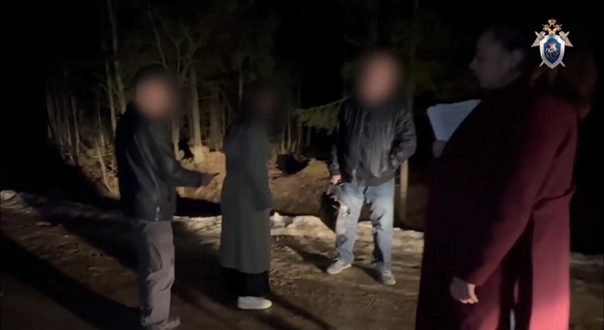    Фото: пресс-служба ГСУ СК РФ по Санкт-Петербургу