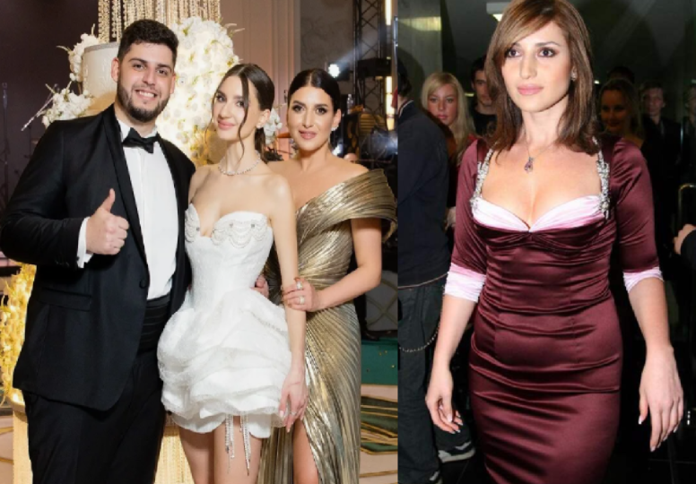 Ева Хачатурян: кто она, прекрасная армянская невестка звездной Жасмин, впервые сделавшая знаменитую певицу бабушкой. Рассказываем подробно