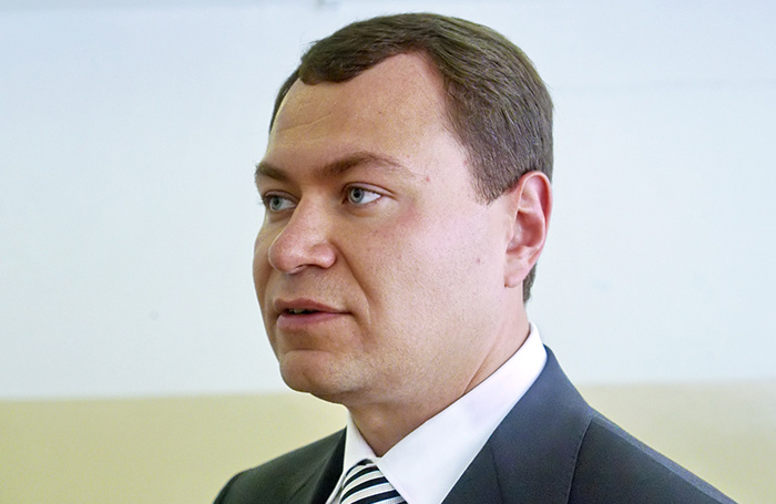    Владимир Николаев.Саяпин Владимир/ТАСС