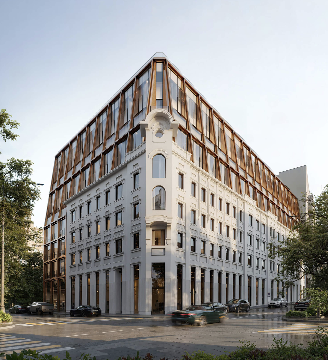 ЖК "Климашкина 7"