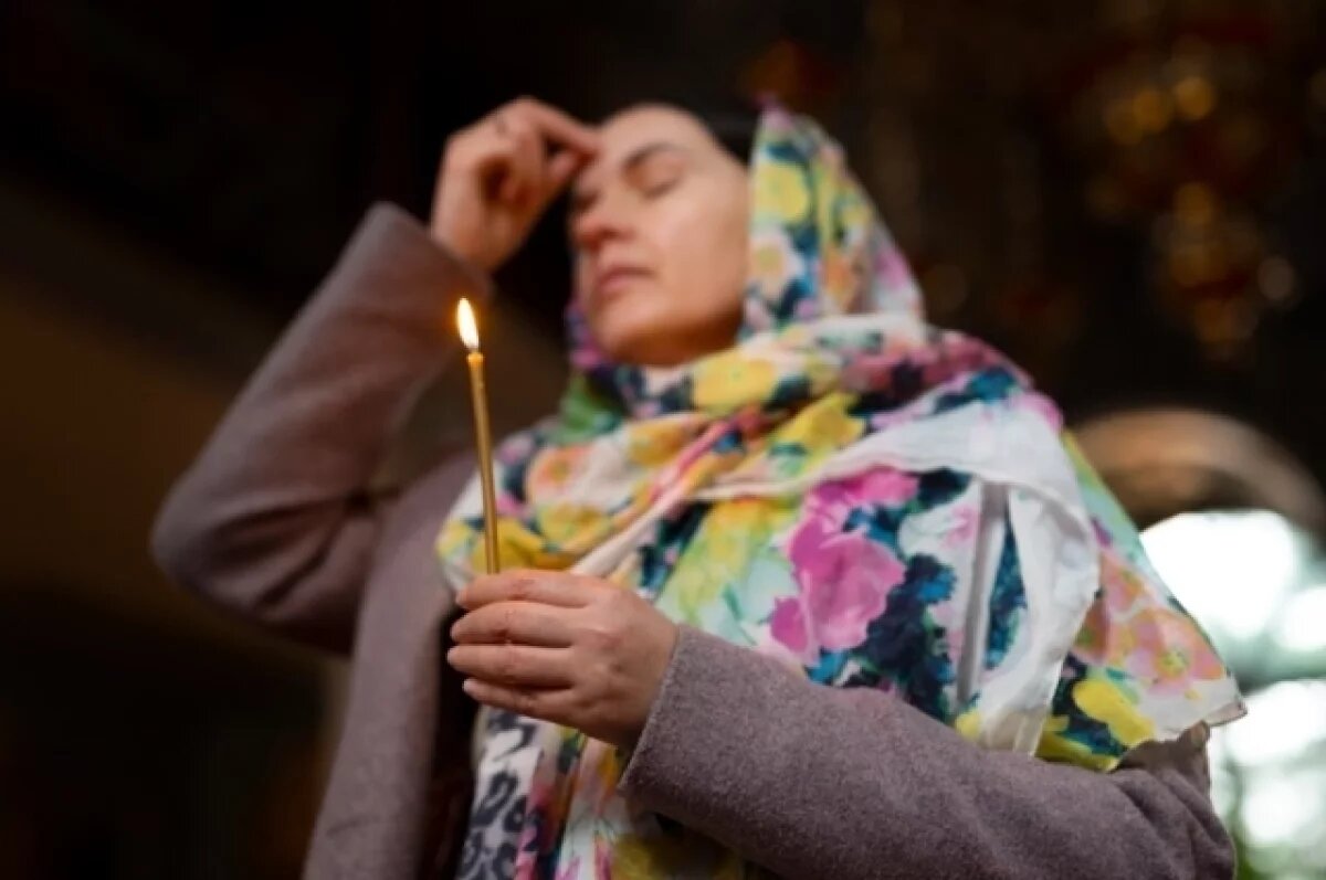    Богородица накажет!