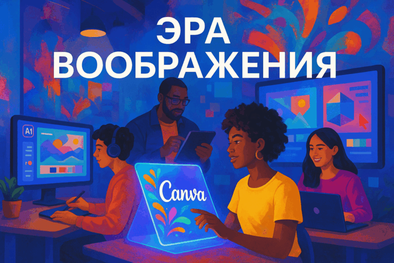    Эра воображения: AI трансформирует творчество, влияя на искусство и инновации, что крайне важно для современного общества.