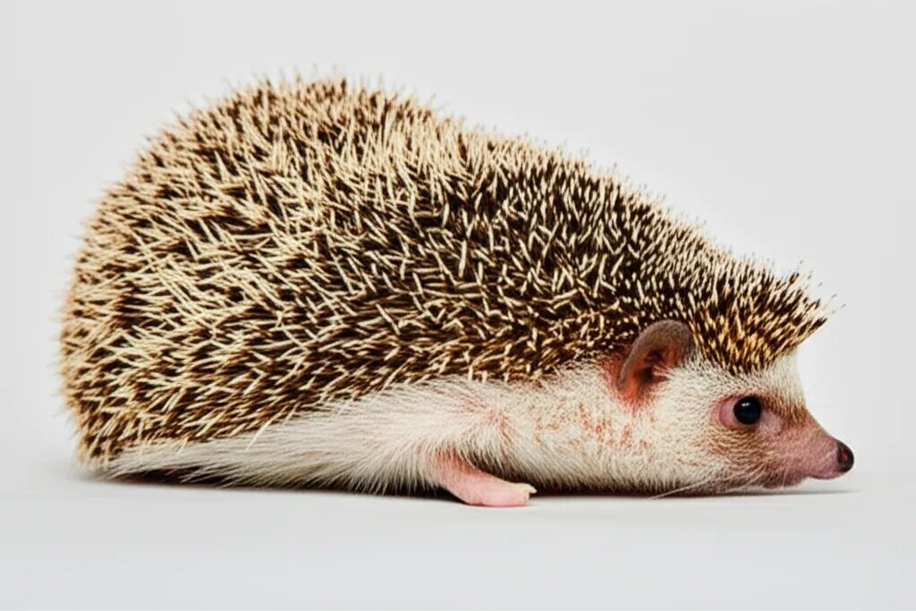    Можно ли держать дома ежа? Михаил Обзоров