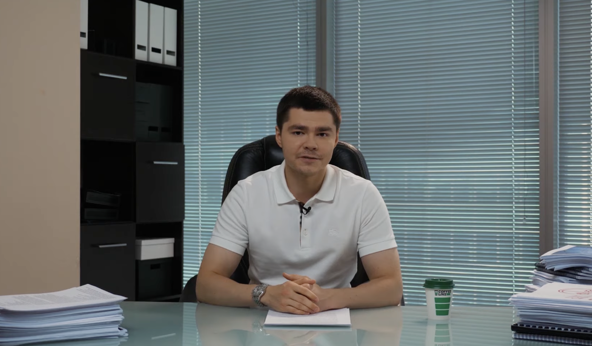    Аяз Шабутдинов. Фото: Youtube / @ayaz_shabutdinov