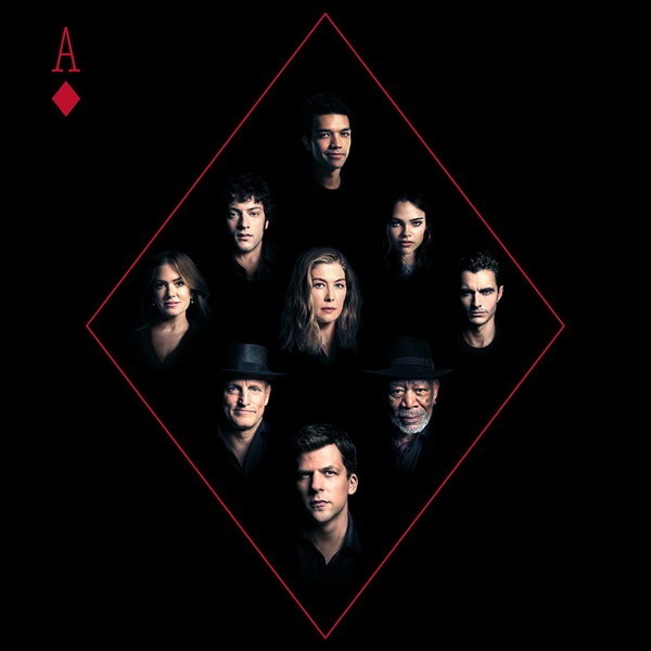     Рене Рэпп выпустила песню из фильма «Иллюзия обмана 3»