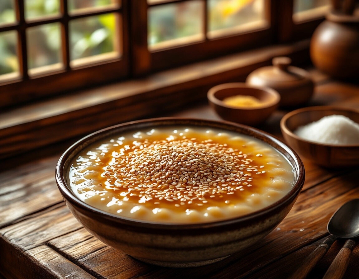 Сытный и сладкий десерт 