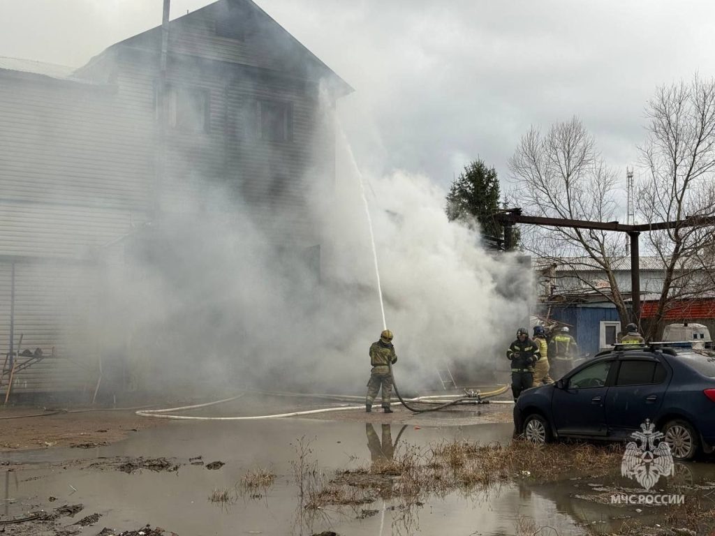    Фото: МЧС Башкирии