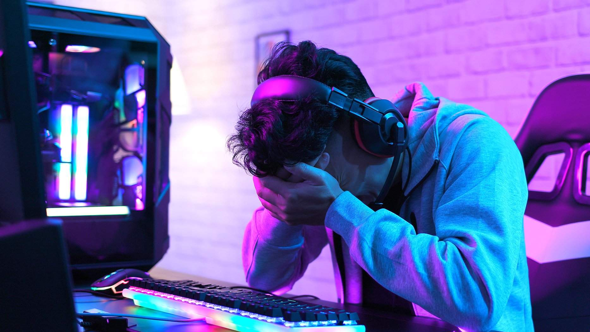 Российский специалист назвал признаки игровой зависимости