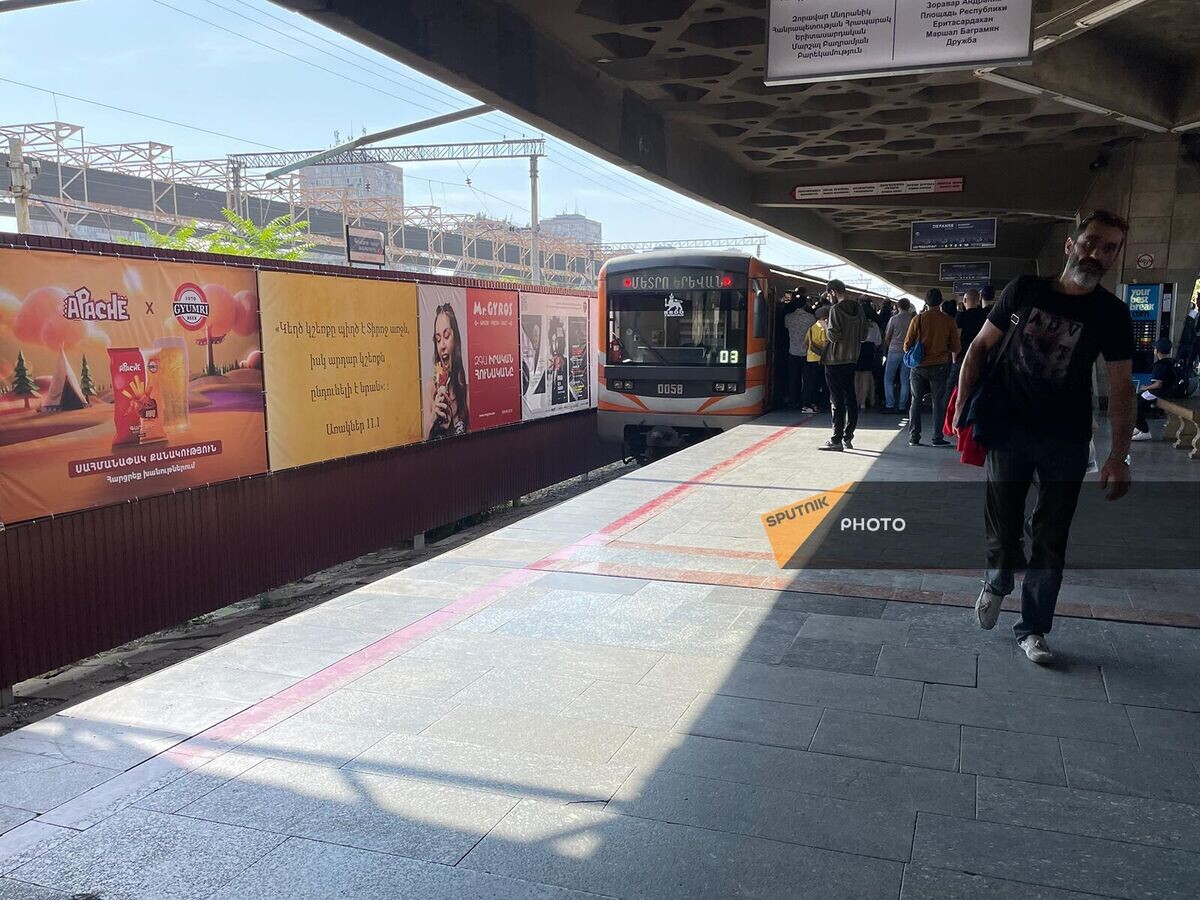 © Sputnik / Asatur Yesayants