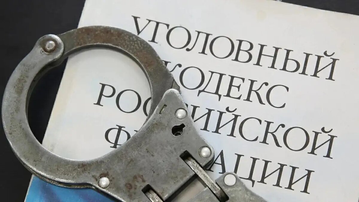    Уголовный кодекс РФ. © Портал «МВД Медиа»