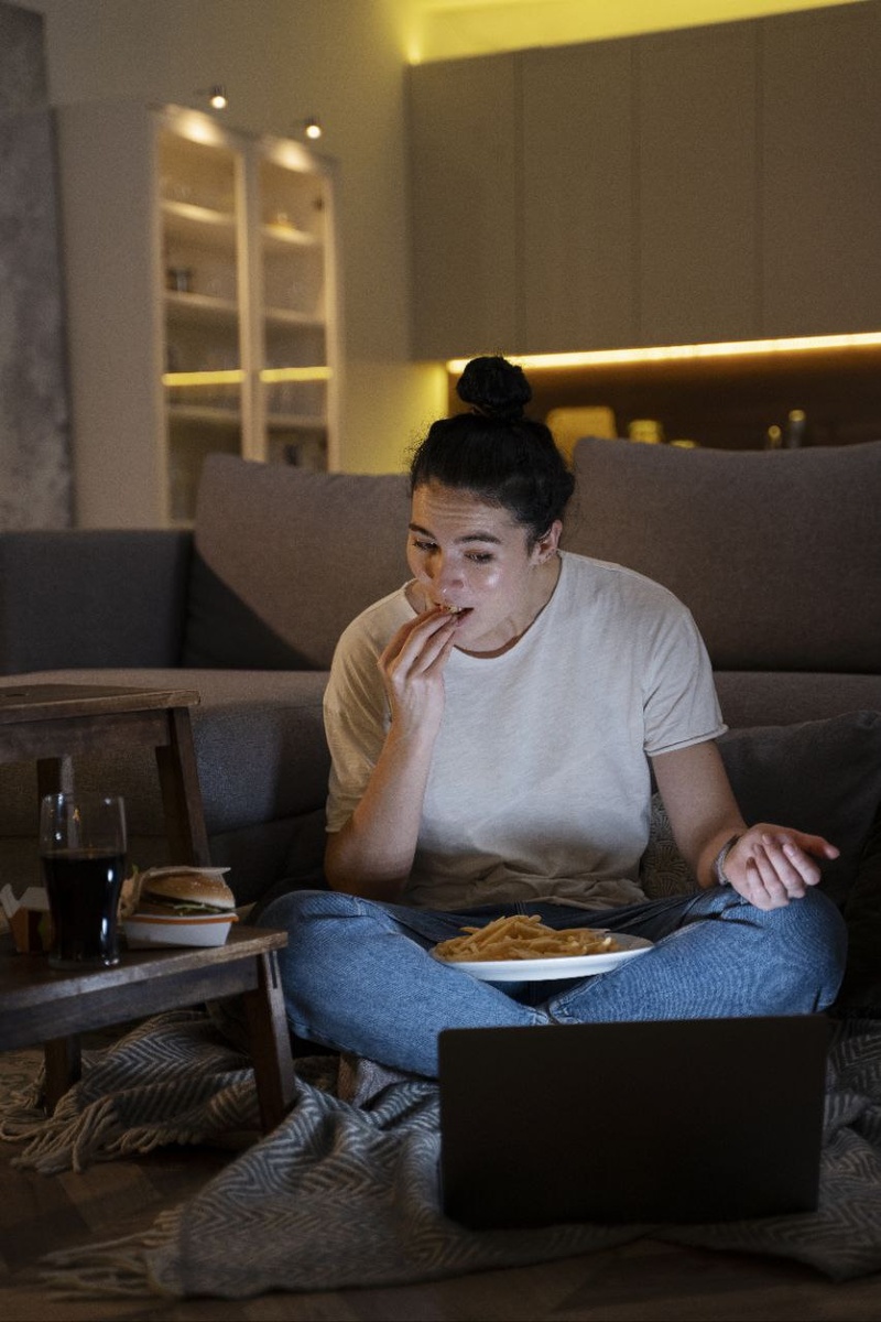  Вы уверены, что знаете, как похудеть. Но ничего не делаете. Вы не ленивы. У вас просто не срабатывает «формула действия»