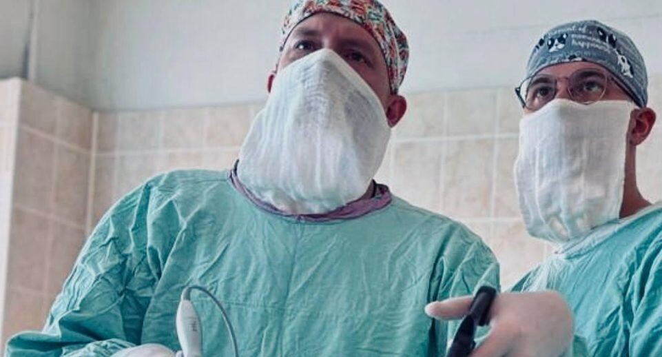    Коломенская больница