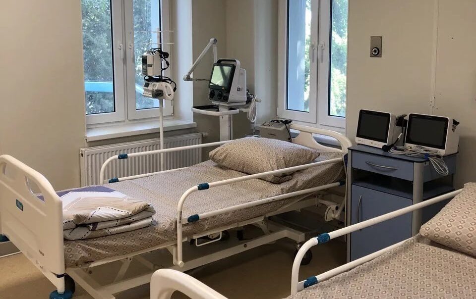    Фото: пресс-служба Минздрава Херсонской области