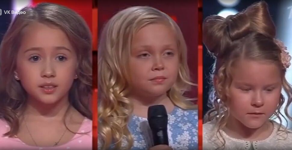 шоу голос дети 31 октября 2025, кто прошел