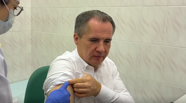 Фото: скриншот видео t.me/vvgladkov