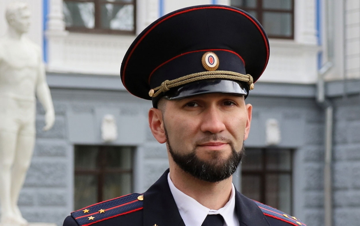    «Участковый – это движение»: сотрудник полиции из Удмуртии рассказал о работе и жизни